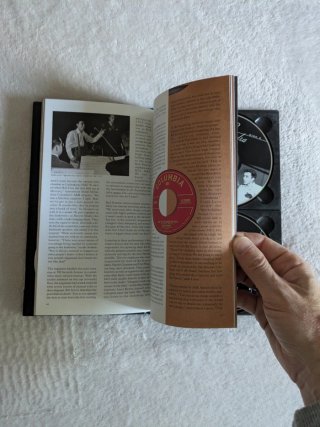 Frank Sinatra Box Set CD Columbia Years