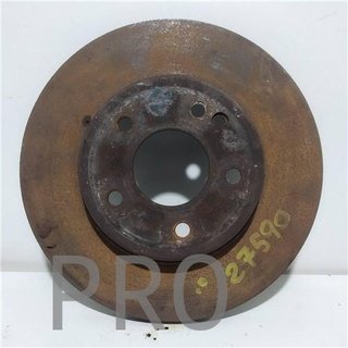 Disco Freno Delantero Audi A4 Avant (8W5)(08.2015->)