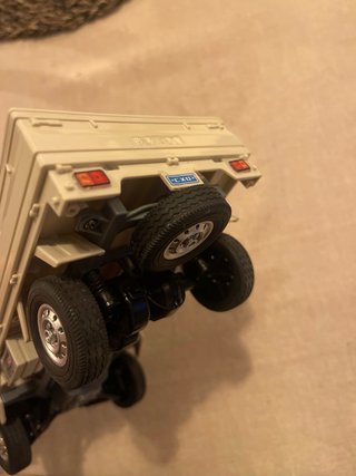 Coche radiocontrol RC