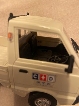 Coche radiocontrol RC