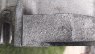 217807 0285604bey caja cambios bmw serie 1 berlina