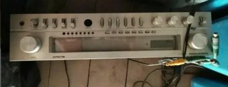 Stereo Vintage Grundig R 1000 da collezione