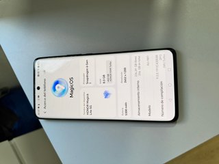 Honor Magic 6 Lite Negro Multicolor