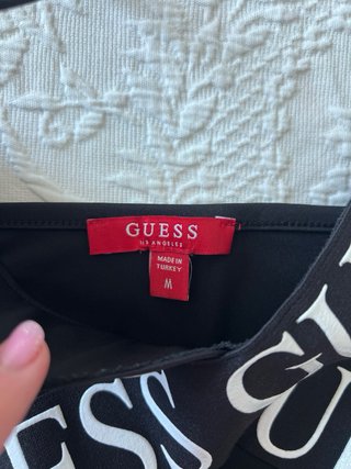 Set sportivo Guess nero
