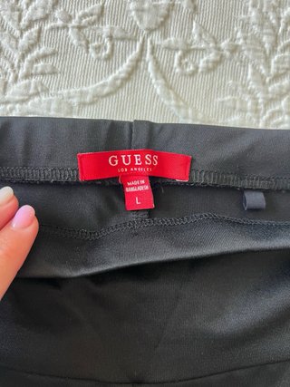 Set sportivo Guess nero