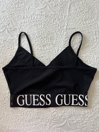 Set sportivo Guess nero