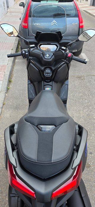 Yamaha XMAX Negra Automática