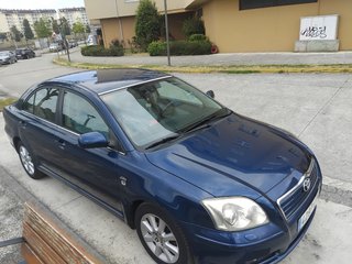 Toyota Avensis 2.0 d4d