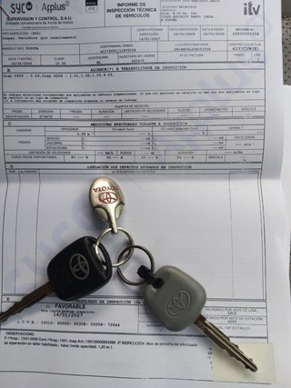 Toyota Avensis 2.0 d4d