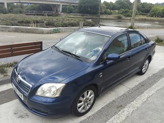 Toyota Avensis 2.0 d4d