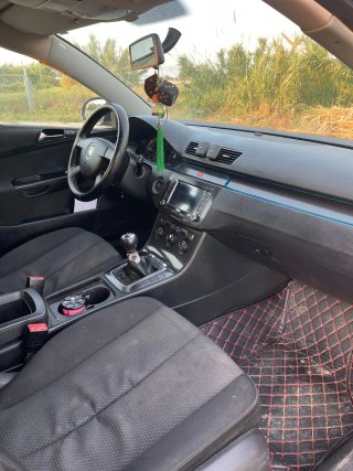 Volkswagen Passat 2006
