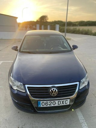 Volkswagen Passat 2006