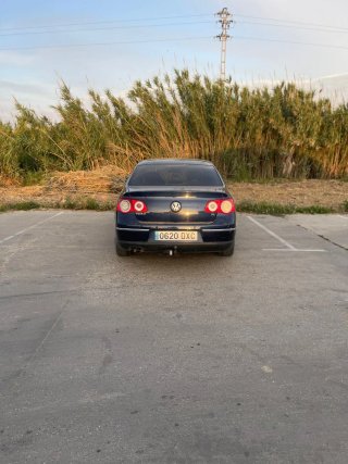 Volkswagen Passat 2006
