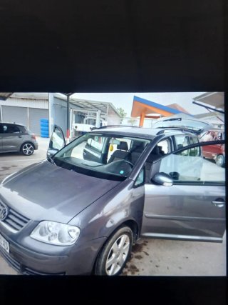 Volkswagen Touran 2006