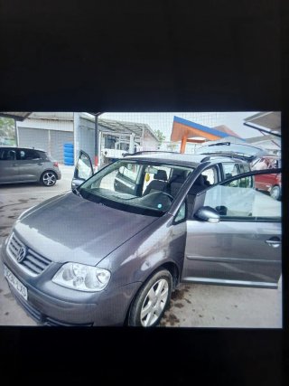 Volkswagen Touran 2006
