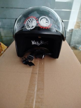 Casco niños Wacky Races L/XL