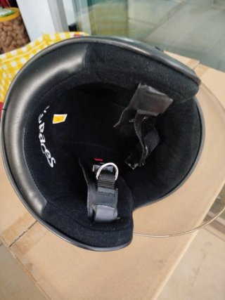 Casco niños Wacky Races L/XL