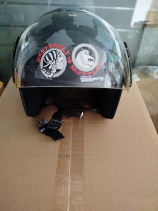 Casco niños Wacky Races L/XL