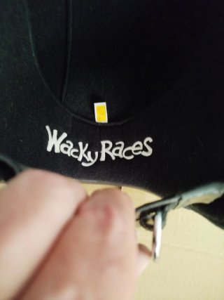 Casco niños Wacky Races L/XL