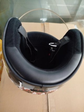 Casco niños Wacky Races L/XL