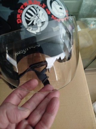 Casco niños Wacky Races L/XL