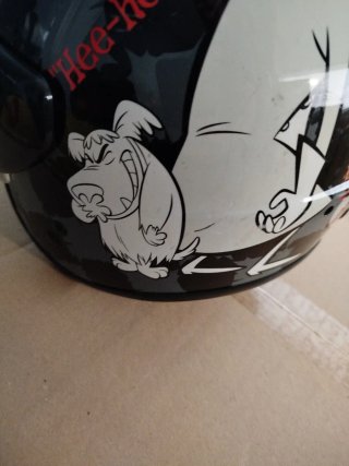 Casco niños Wacky Races L/XL