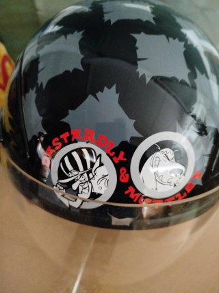Casco niños Wacky Races L/XL