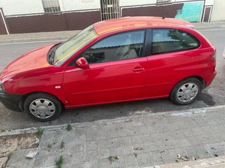 SEAT Ibiza 6l