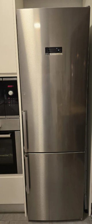 Frigorífico Combi Bosch Acero Inoxidable