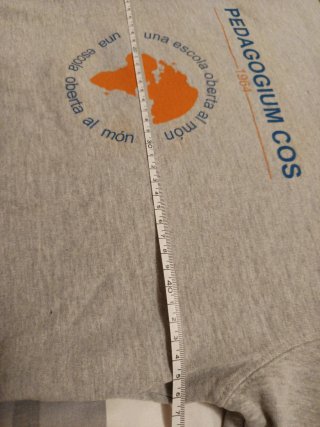 Sudadera Pedagogium Cos