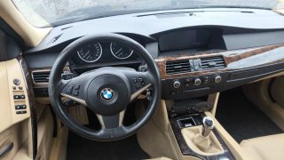Despiece BMW 525xi E60