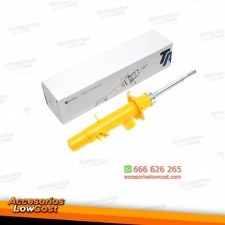 Amortiguador TA Technix Sport, eje delantero, izq