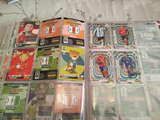 Álbum Panini Adrenalyn XL Mundial 2026 +430 Cartas