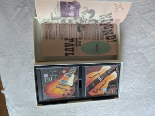 Les Paul Box Set CD