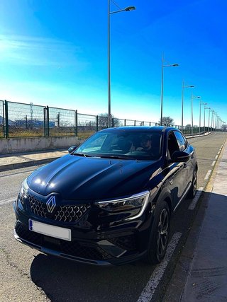 Renault Arkana 2024