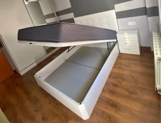 Cama canapé
