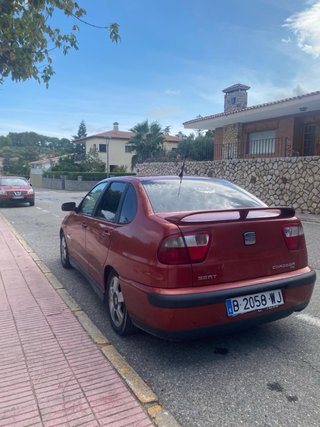 SEAT Cordoba 2000