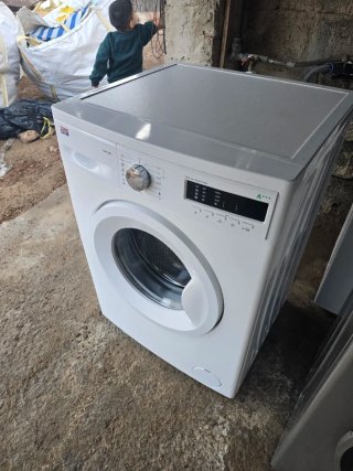 Lavadora New Pol 8kg 1000rpm A++