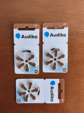Audífono Audika