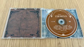 The Thorns 2003 The Thorns Rock Alt Country Rock