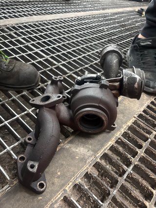 Turbo GT1749VA 1.9 TDI