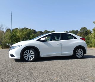 Honda Civic 2013