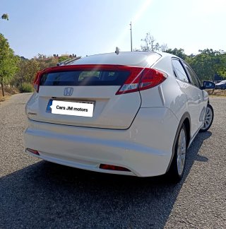 Honda Civic 2013