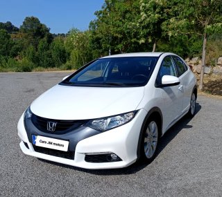 Honda Civic 2013