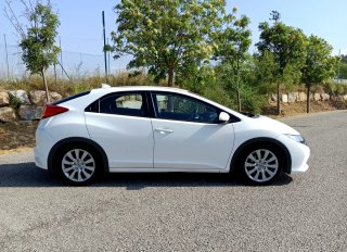Honda Civic 2013