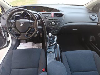 Honda Civic 2013