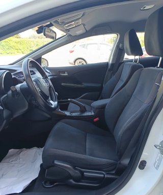 Honda Civic 2013