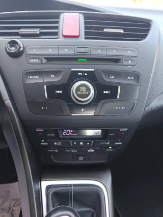 Honda Civic 2013