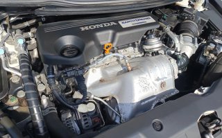 Honda Civic 2013