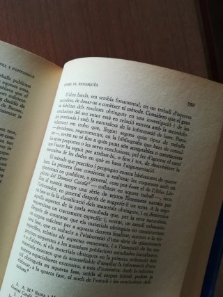 Actes del cinquè col·loqui de llengua i literatura